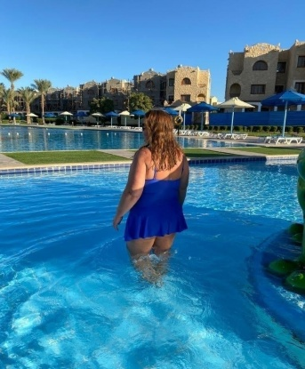 Кира, 56 лет, 4 размер груди